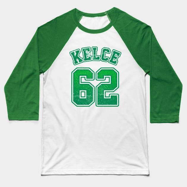 Jason Kelce Philadelphia Baseball T-Shirt by ST4RGAZER